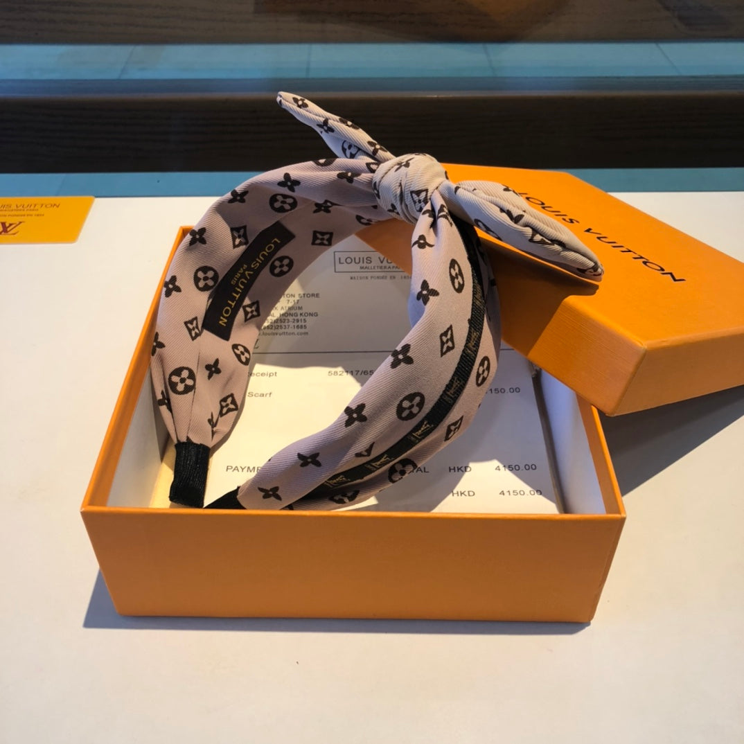 GLM - New Hair Band LUV 032