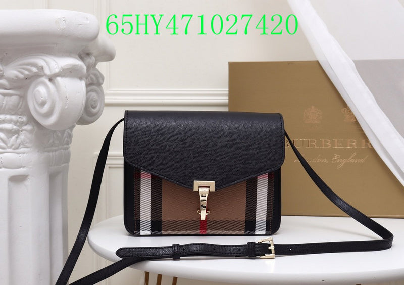 Fan Fashion -GLM - Top quality BBR Bags - 617
