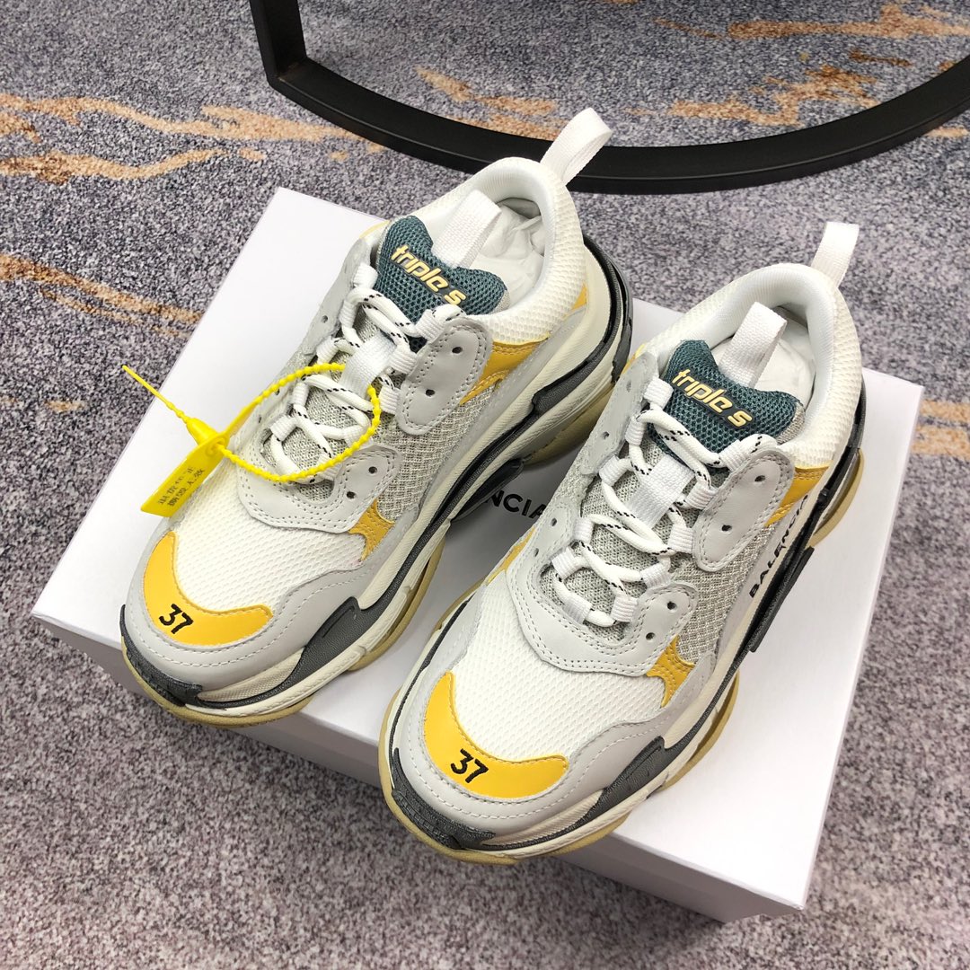 GLM - Top Quality Bla Sneaker 076
