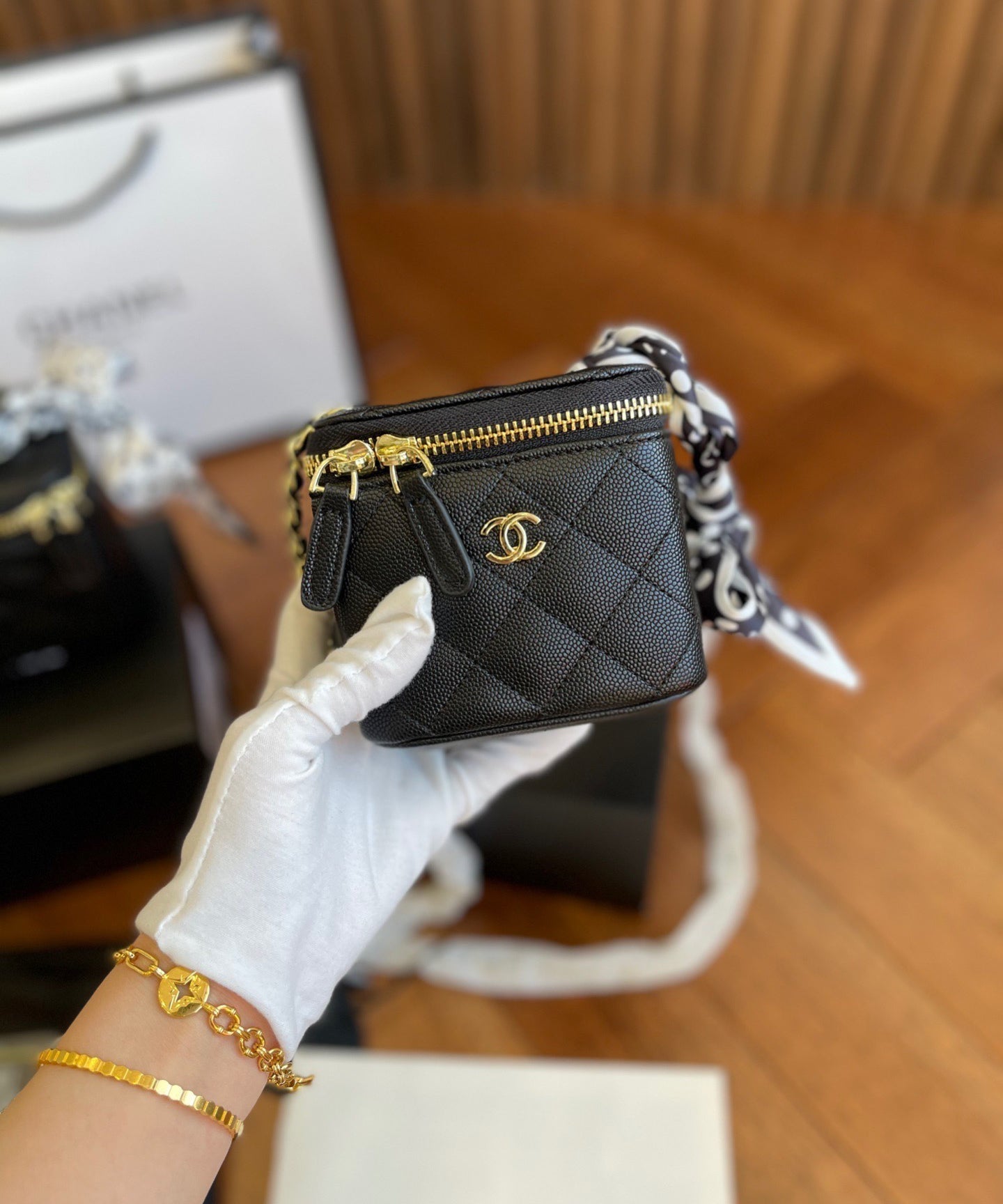 Designer bags by Chanel 328