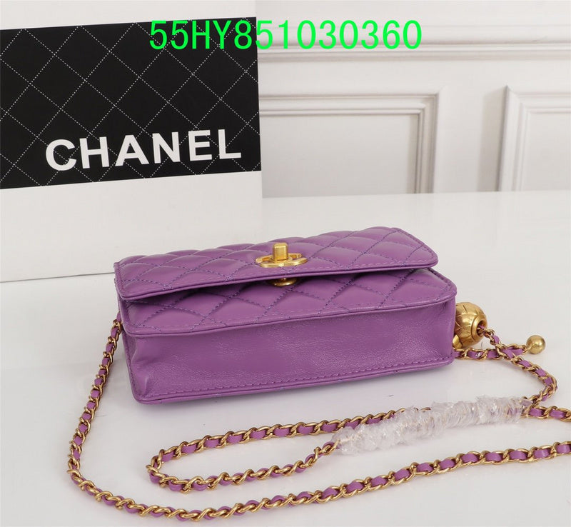 Satchel Bags - CHL Bags - 5488