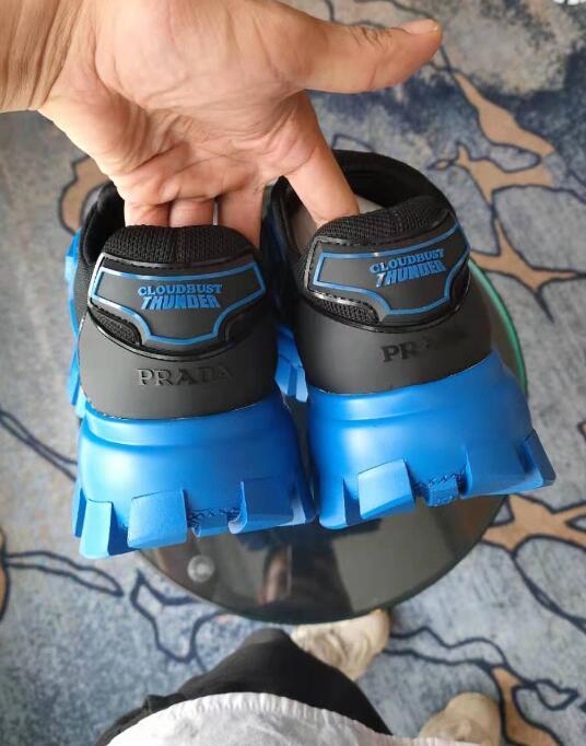 Glamy - PD Men Shoes - 415