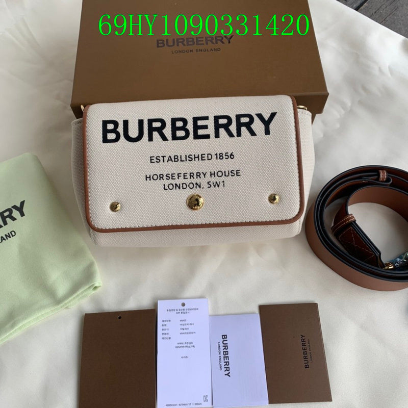Fan Fashion -GLM - Top quality BBR Bags - 555