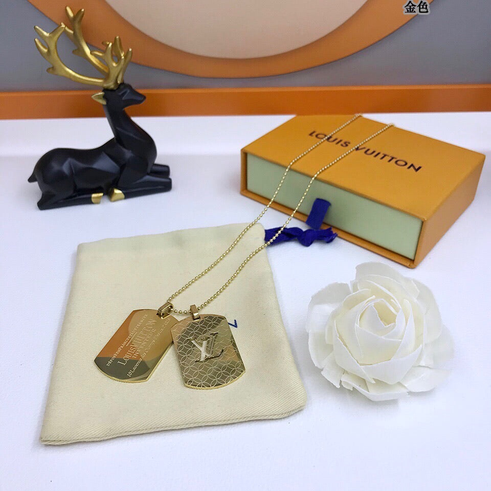 GLM - Top Quality Necklace LUV021