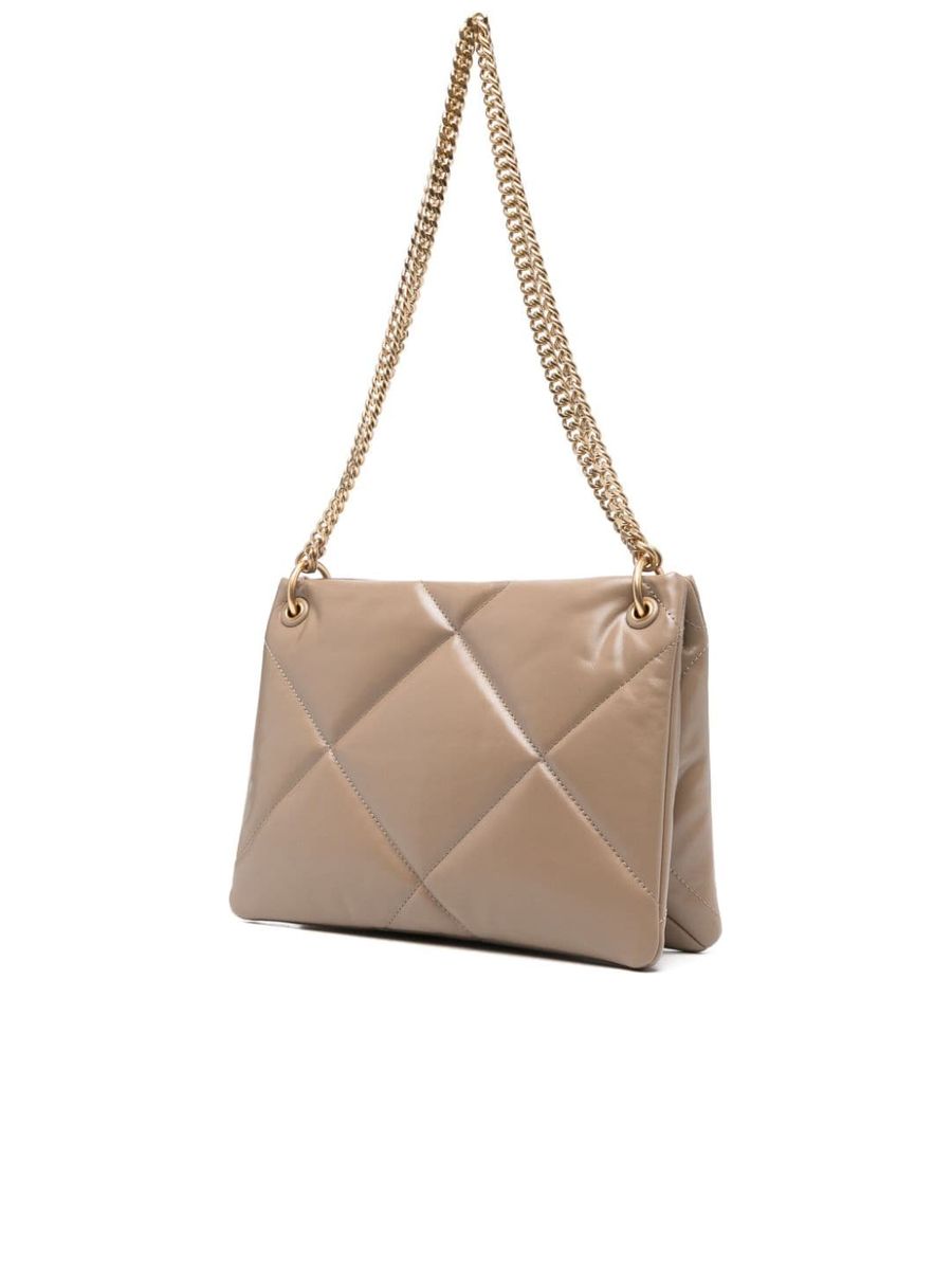 Quilted Shoulder Bag
