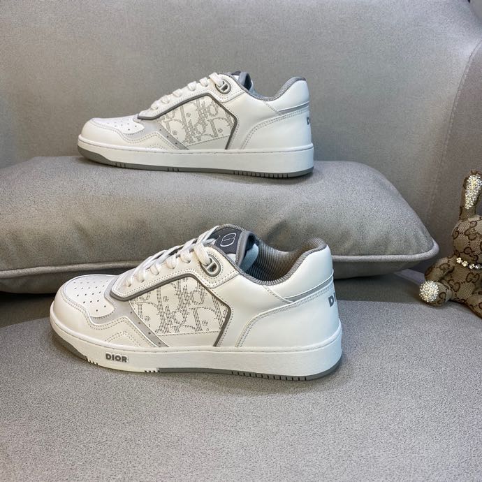 GLM - DIR B27 LOW-TOP SNEAKER