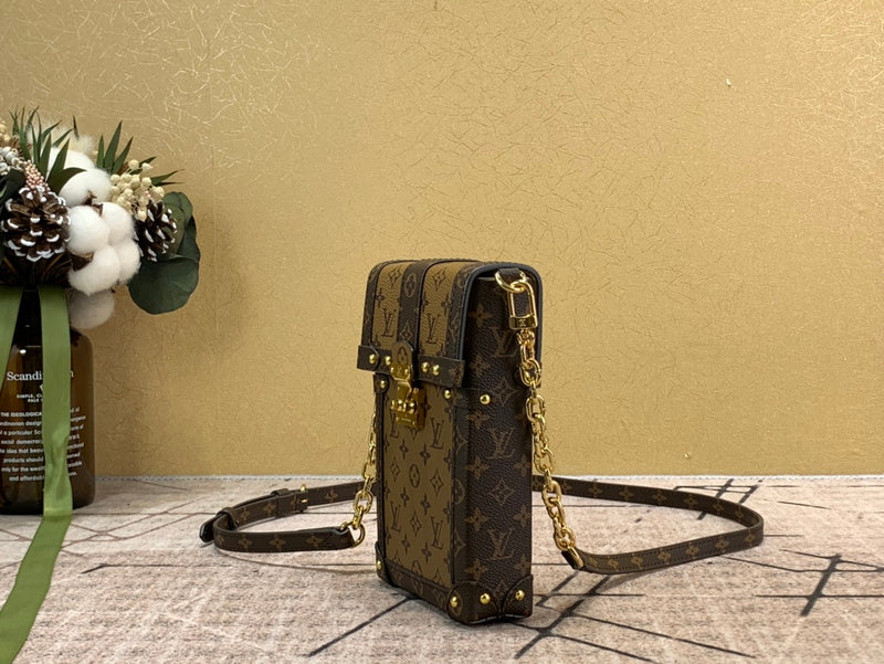 Satchel Bags - VL Bags - 6386