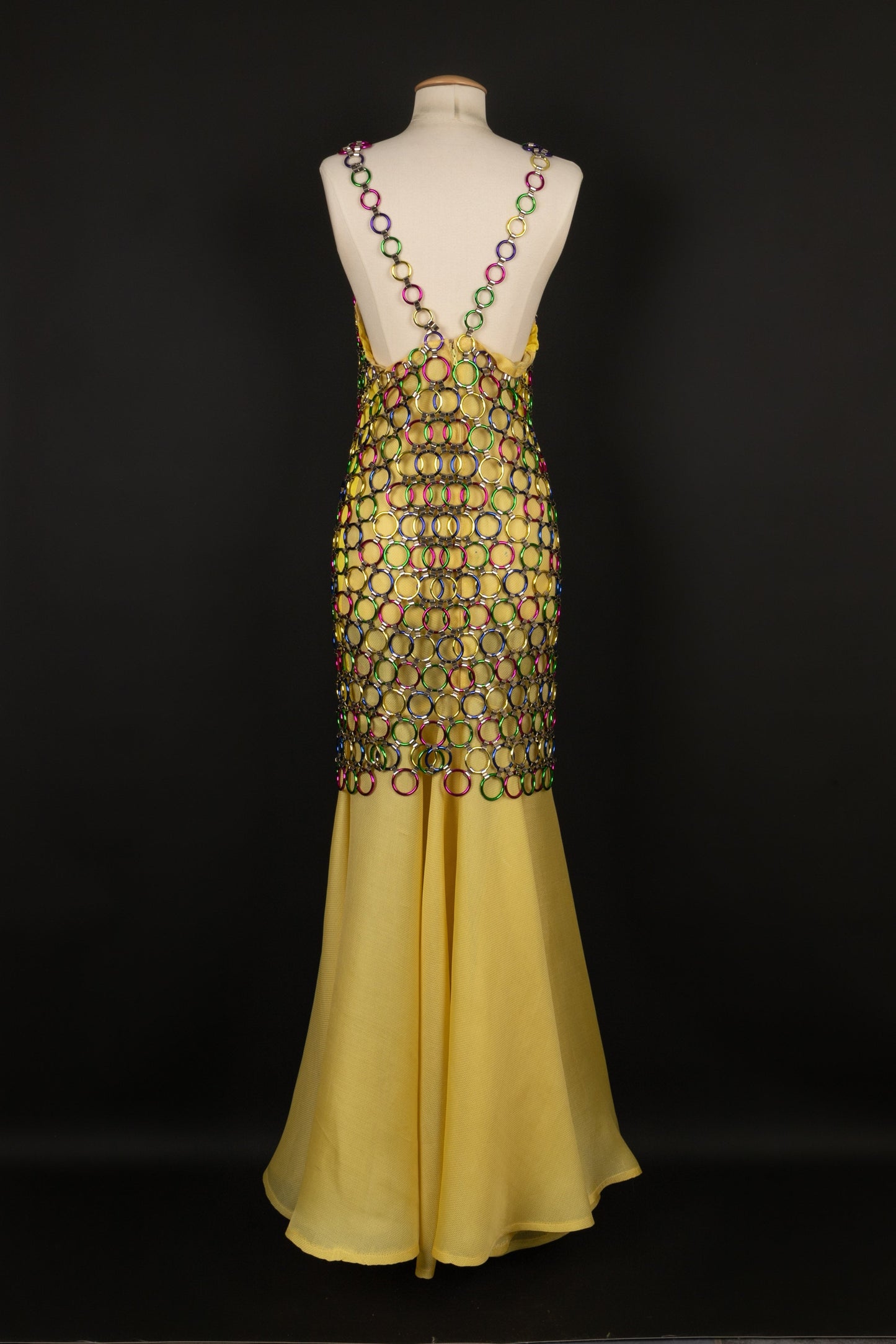 Robe de soirÃƒÆ’Ã‚Â©e Paco Rabanne