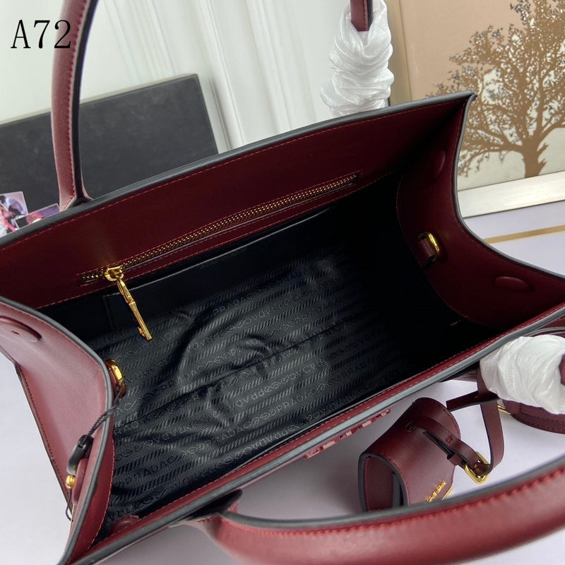 Satchel Bags - PDA Bags - 854