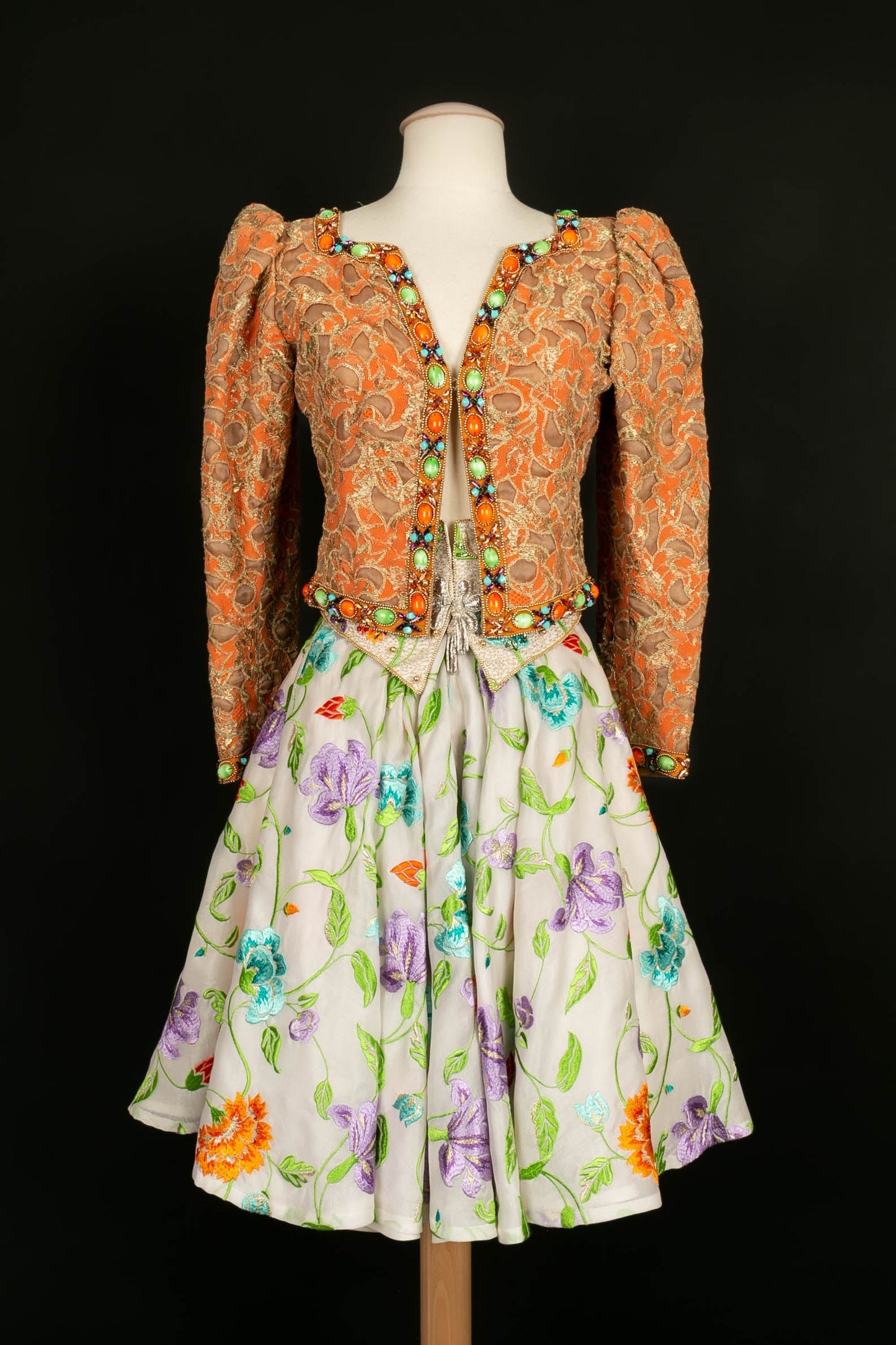 Ensemble Ungaro Haute Couture