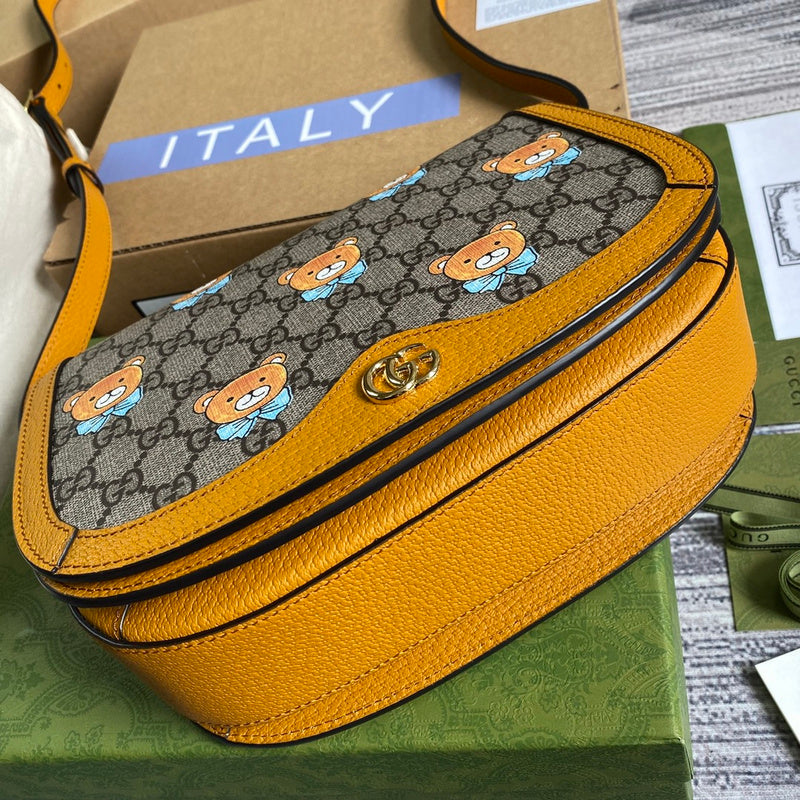 Satchel Bags - GCI Bags - 3092