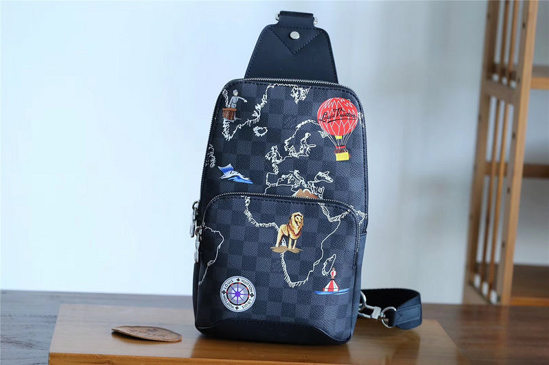 Glami GlamI Lu-Vi bags - 10232