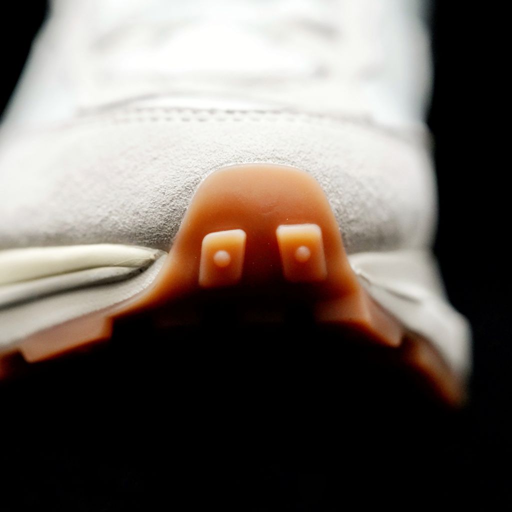 GLM - VaporWaffle White Raw Gum