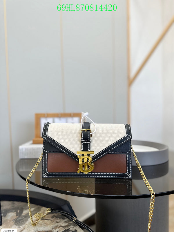 Fan Fashion -GLM - Top quality BBR Bags - 062