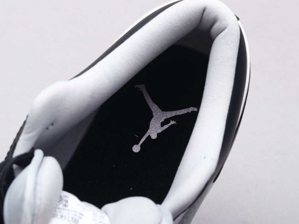GLM - AJ1 black and white gray