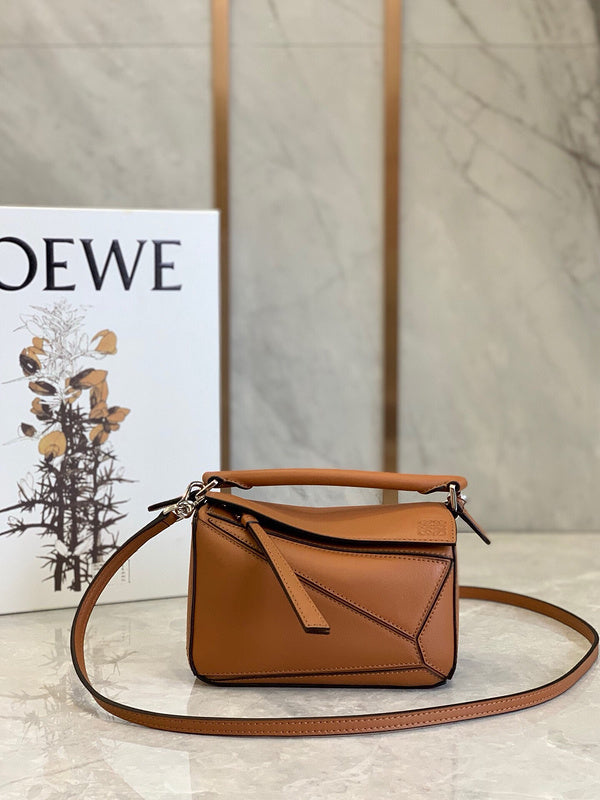 Satchel Bags - LOW Bags - 026