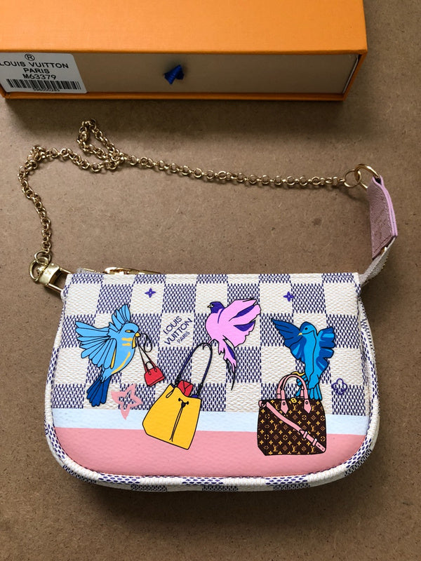 Satchel Bags - VL Bags - 4192
