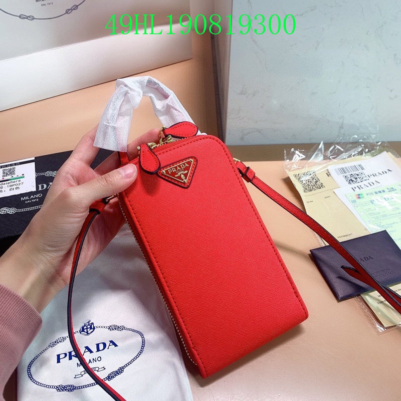 Satchel Bags - PDA Bags - 4039