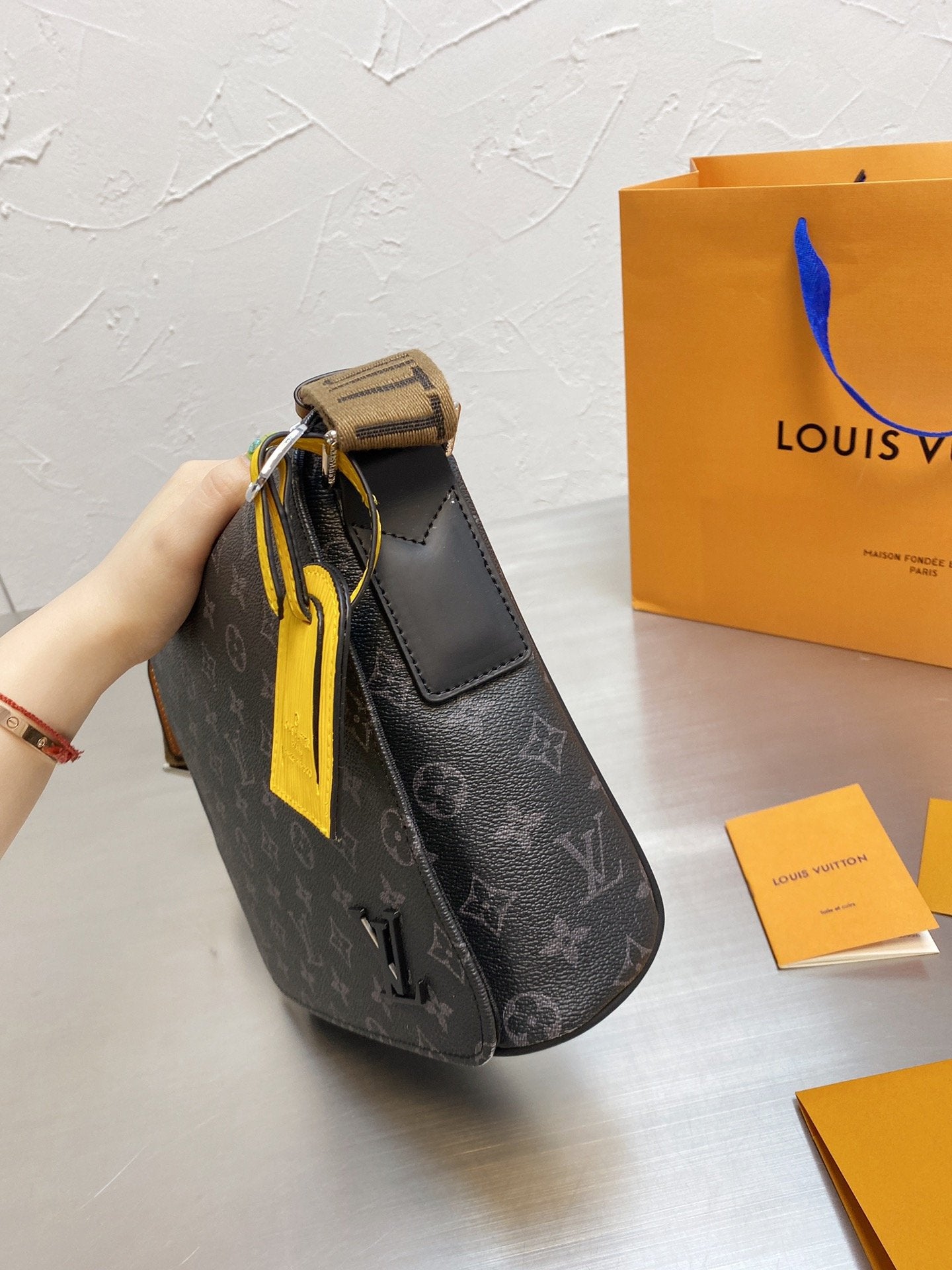 GLM - Top Quality Bags LUV 067