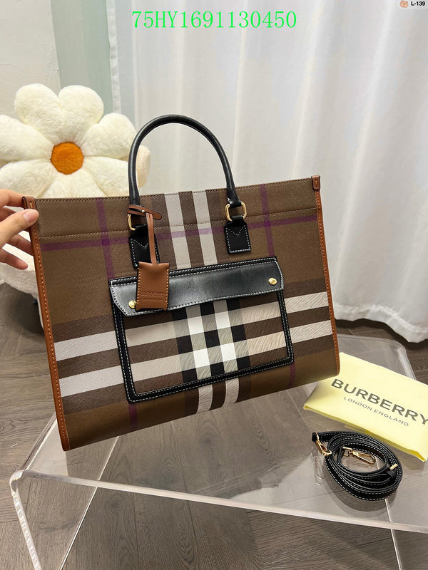 Fan Fashion -GLM - Top quality BBR Bags - 234