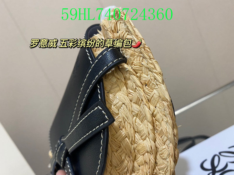 Satchel Bags - LWE Bags - 028