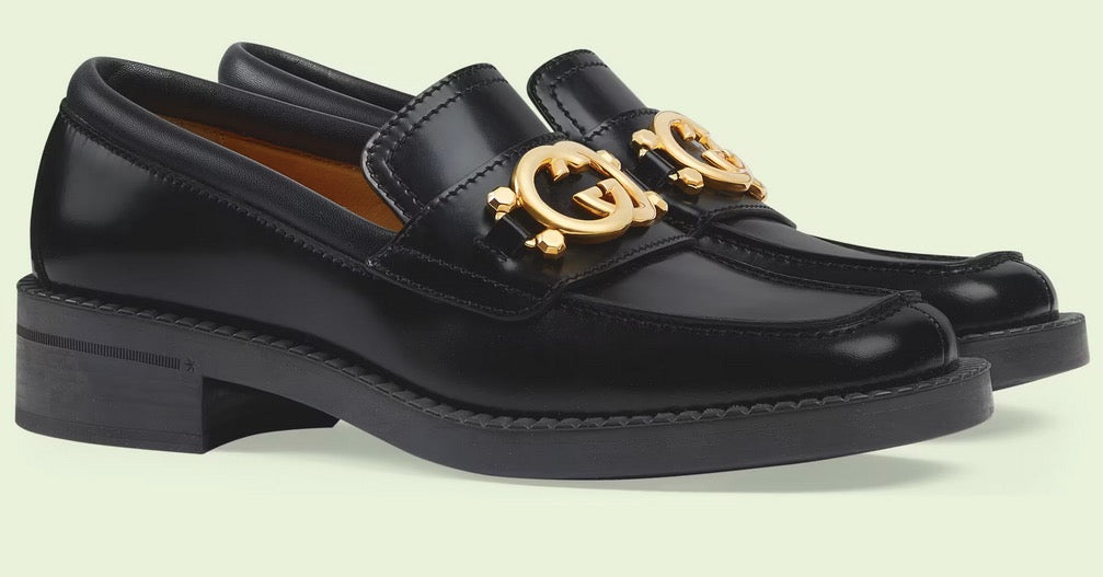 SE972 Women's loafer with InterlockingÂ GG / Size5-9