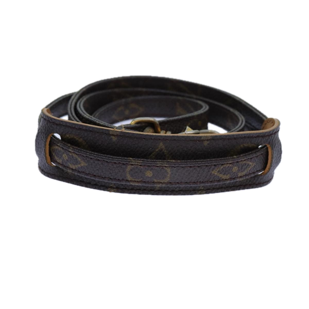 Monogram Canvas Shoulder Strap