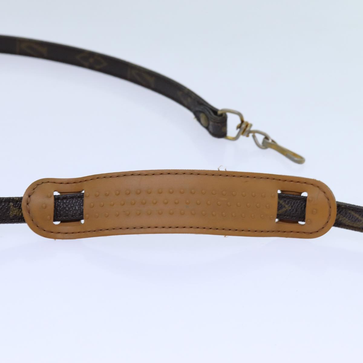 Monogram Canvas Shoulder Strap