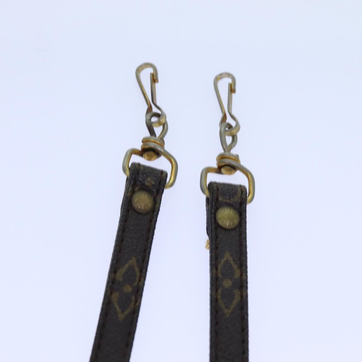 Monogram Canvas Shoulder Strap