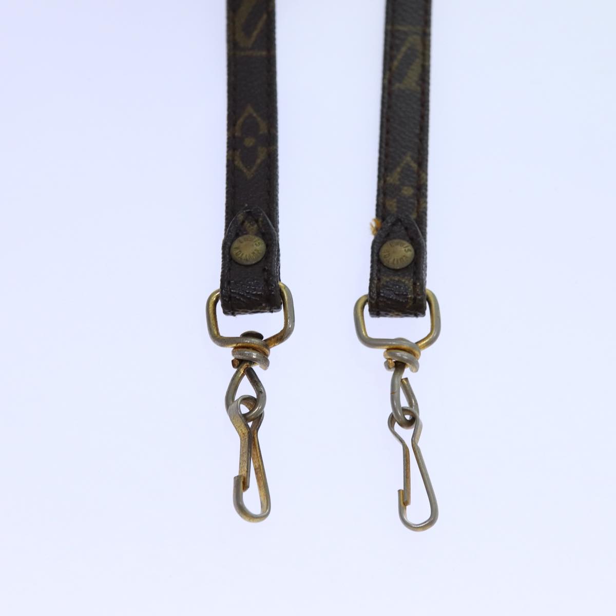 Monogram Canvas Shoulder Strap