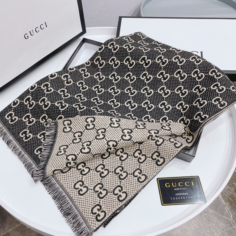 GLM - Top Quality GCI Scarf 041