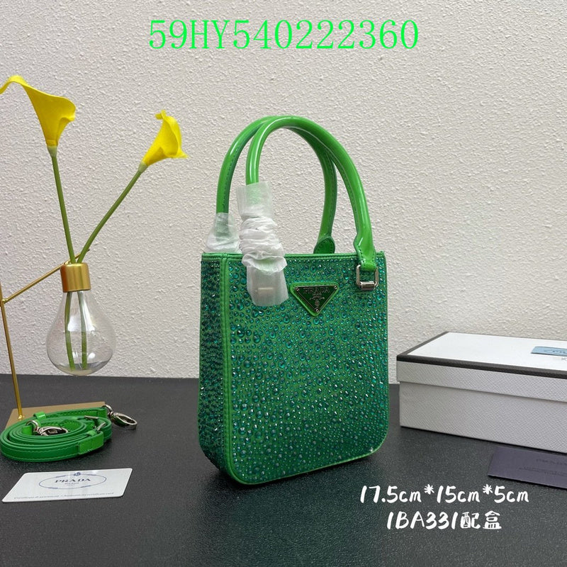 Satchel Bags - PDA Bags - 4653