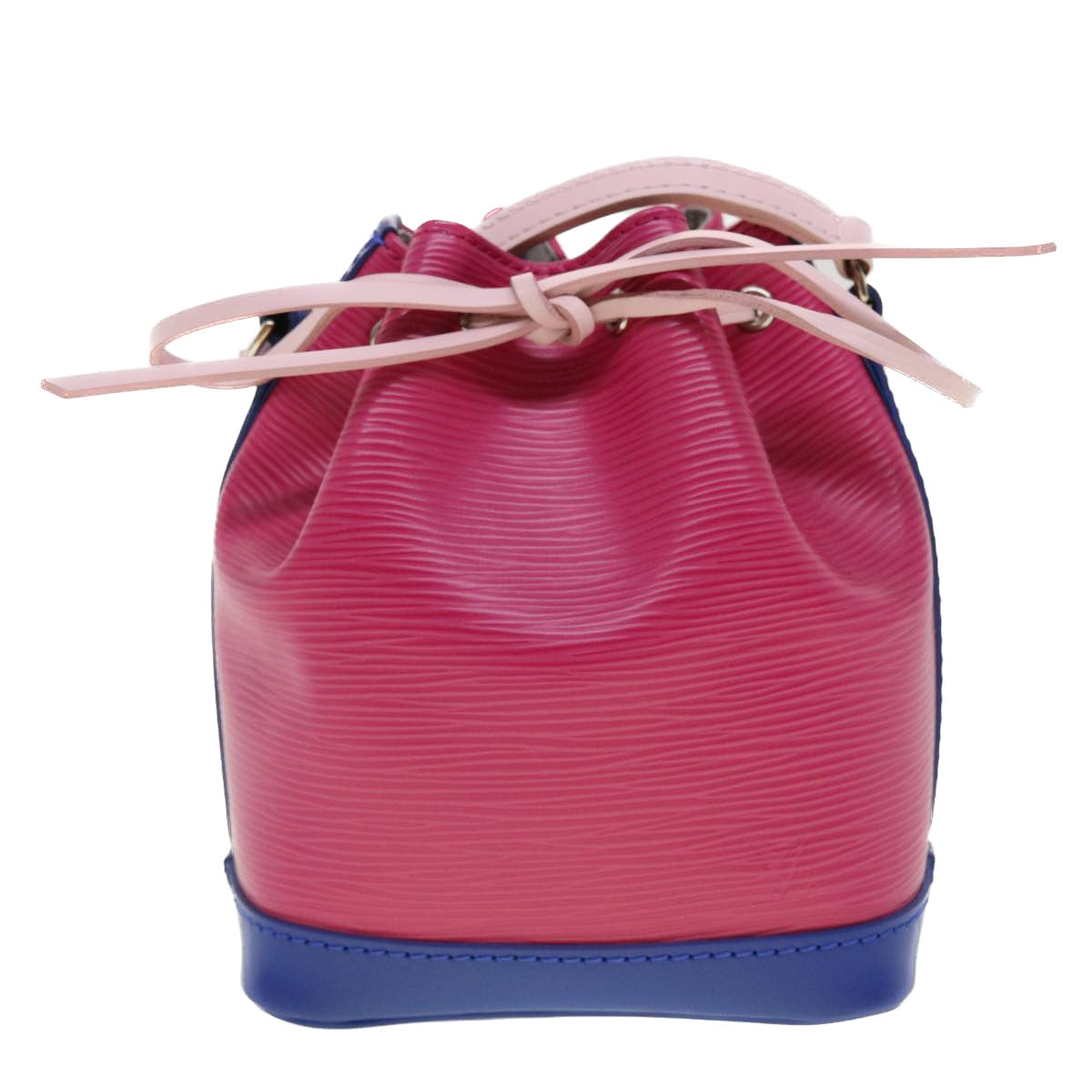 Louis Vuitton Nano Noe Epi Leather Shoulder Bag