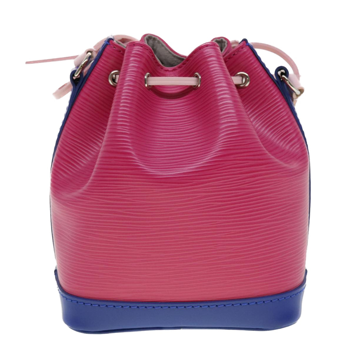 Louis Vuitton Nano Noe Epi Leather Shoulder Bag