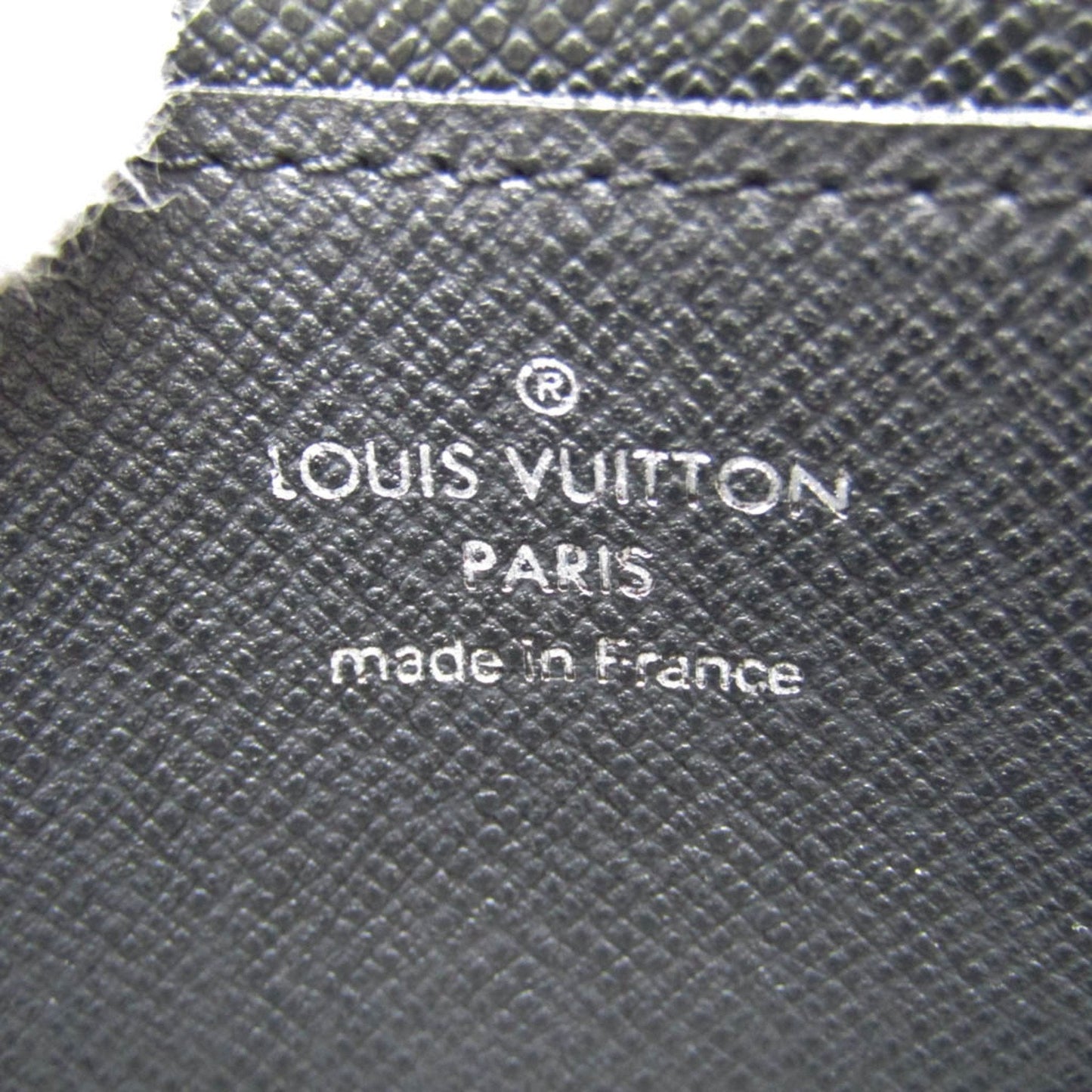 Leather Coin Purse with Zipper Closure and Card Slots
