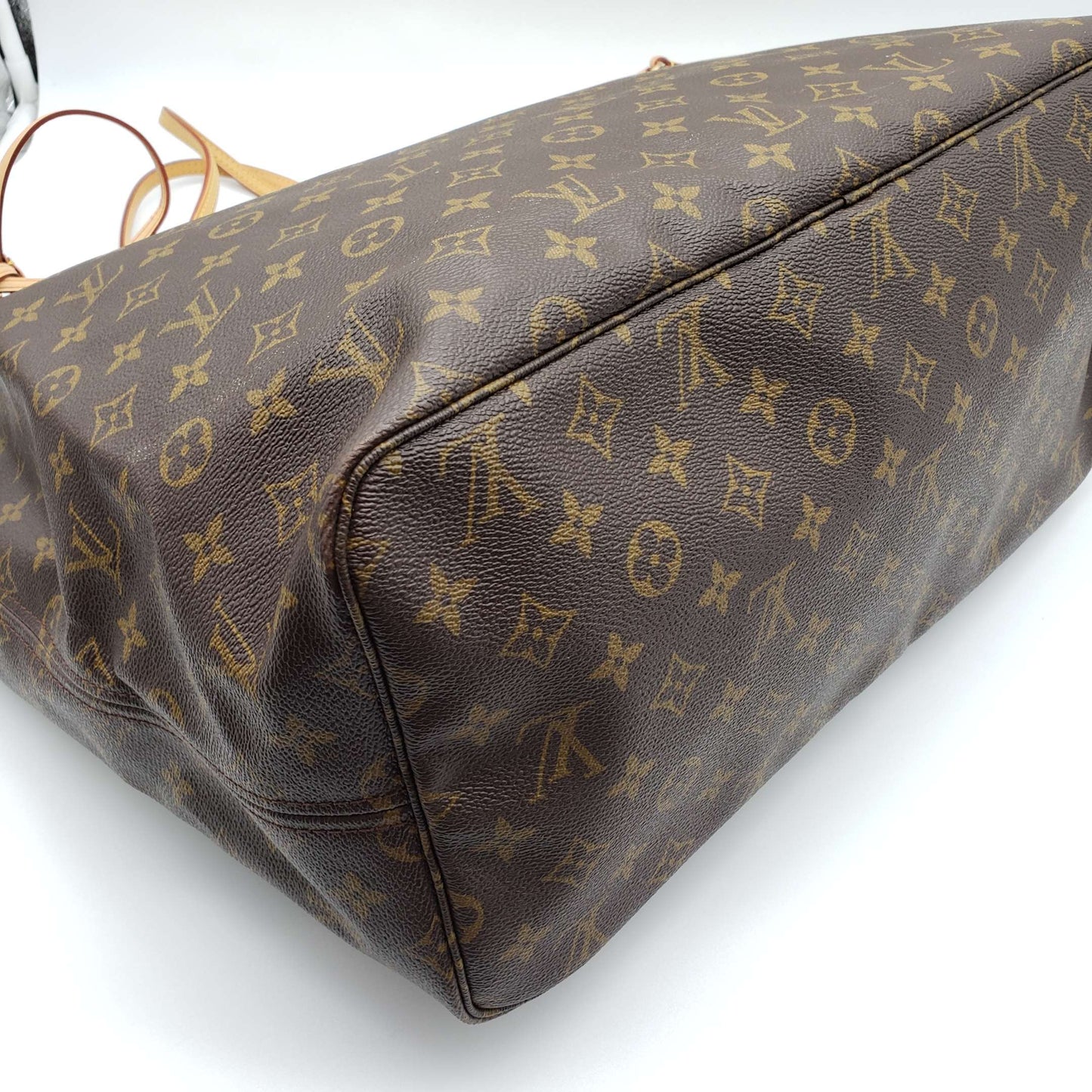 LOUIS VUITTON MONOGRAM NEVERFULL GM TOTE BAG