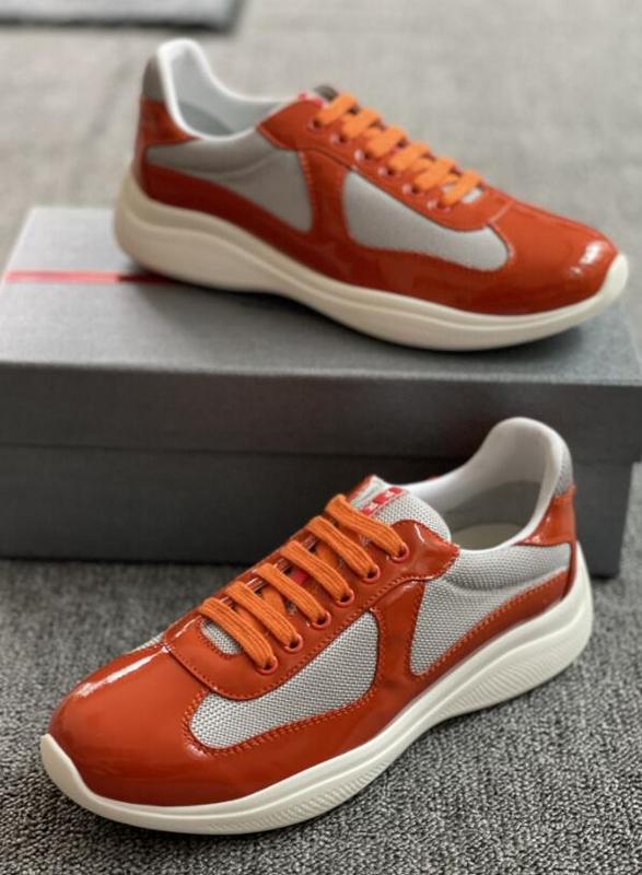 Glamy - PD Men Shoes - 418