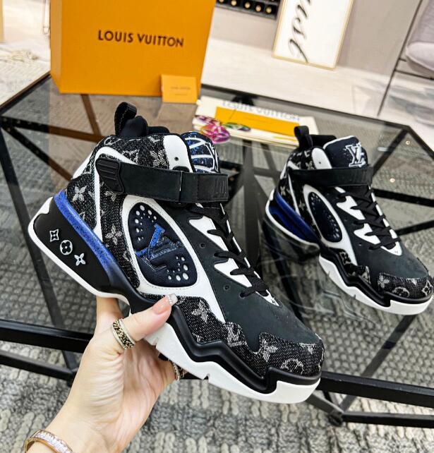 glami shop- LOV Men Shoes - 836