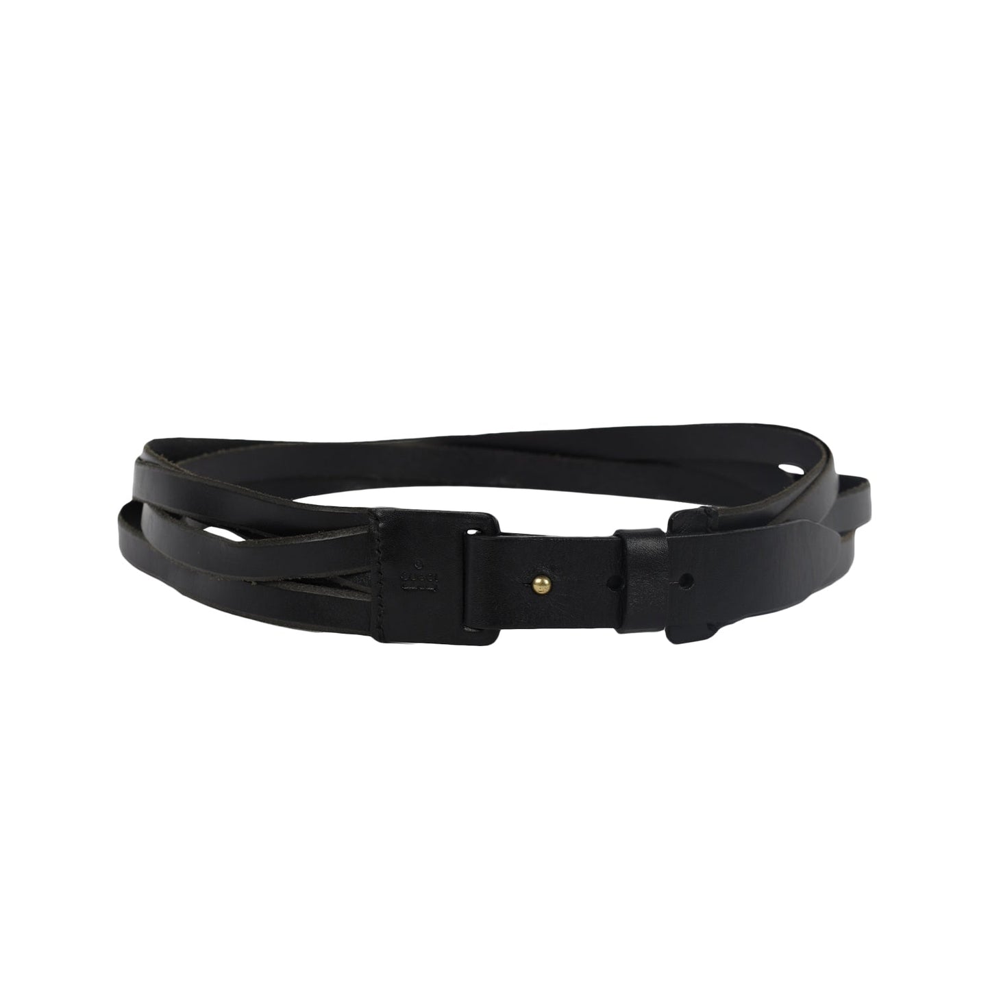 Gucci Multi Lace Belt - '00s