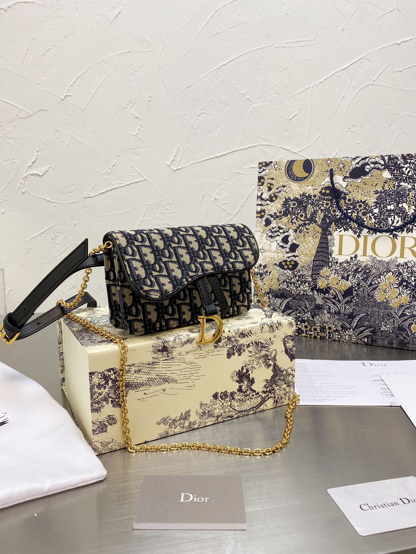 GLM - Top Quality Bags DIR 048