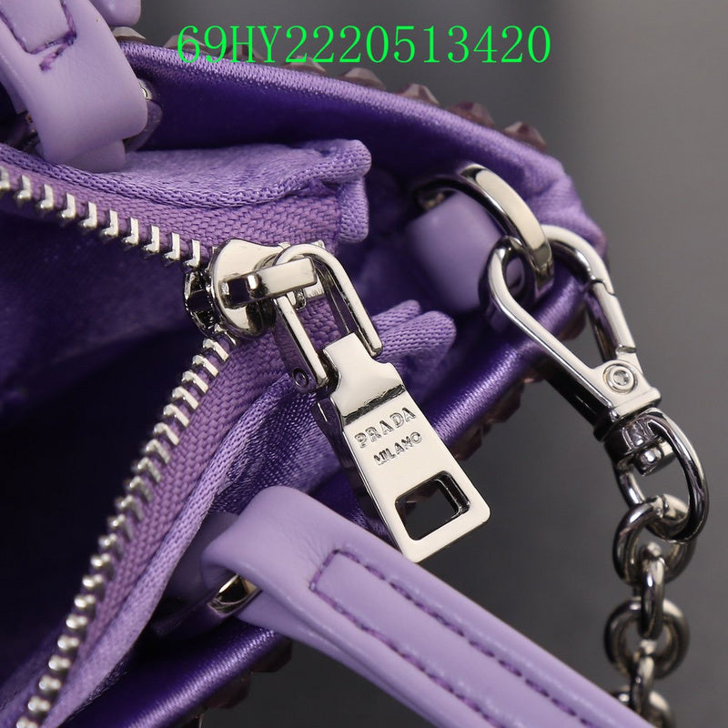 Satchel Bags - PDA Bags - 4341