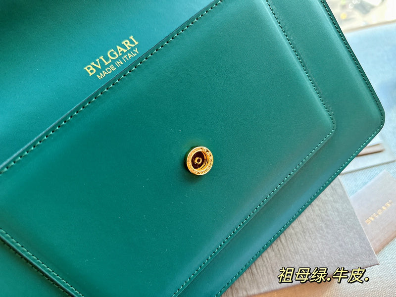 Satchel Bags - BVI Bags - 002