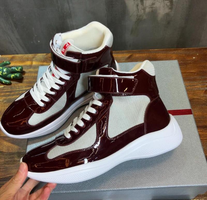 Glamy - PD Men Shoes - 280