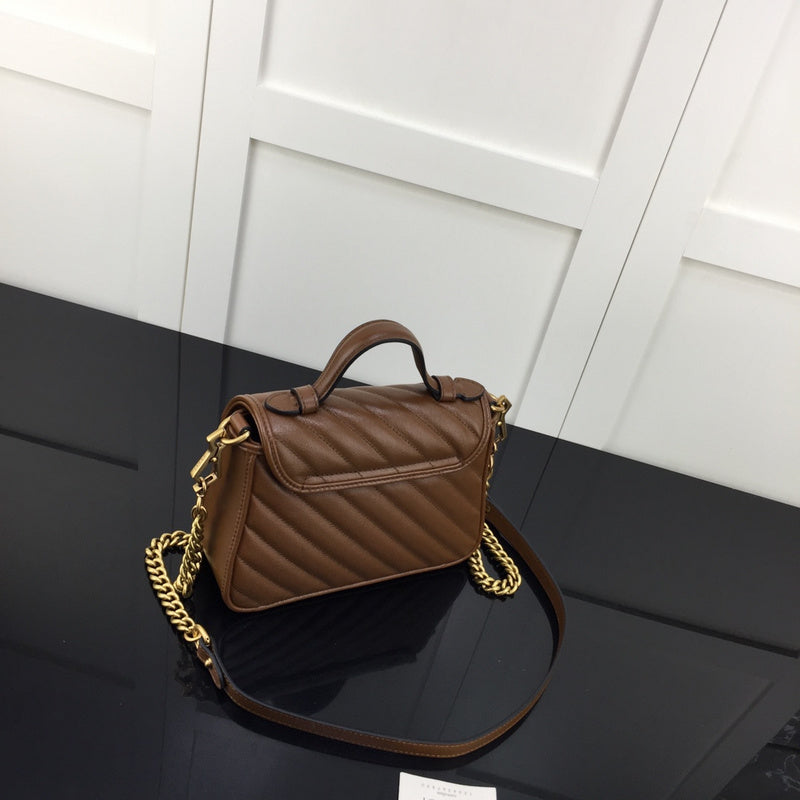 Satchel Bags - GUC Bags - 332