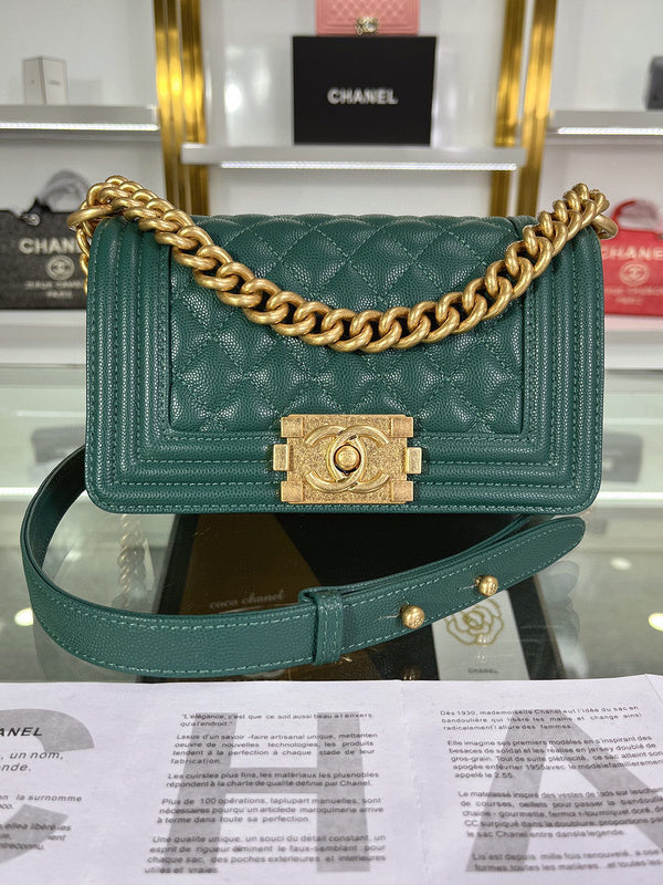 Satchel Bags - CHL Bags - 3176