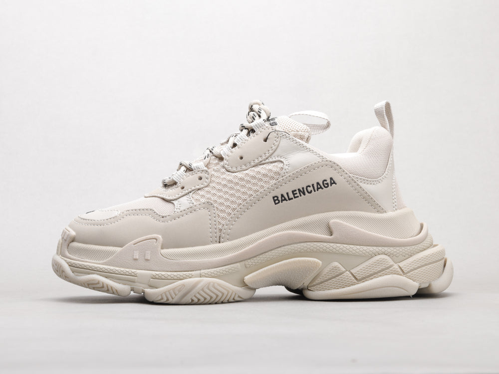 GLM - Bla Triple-S Generation Milk Tea Sneaker