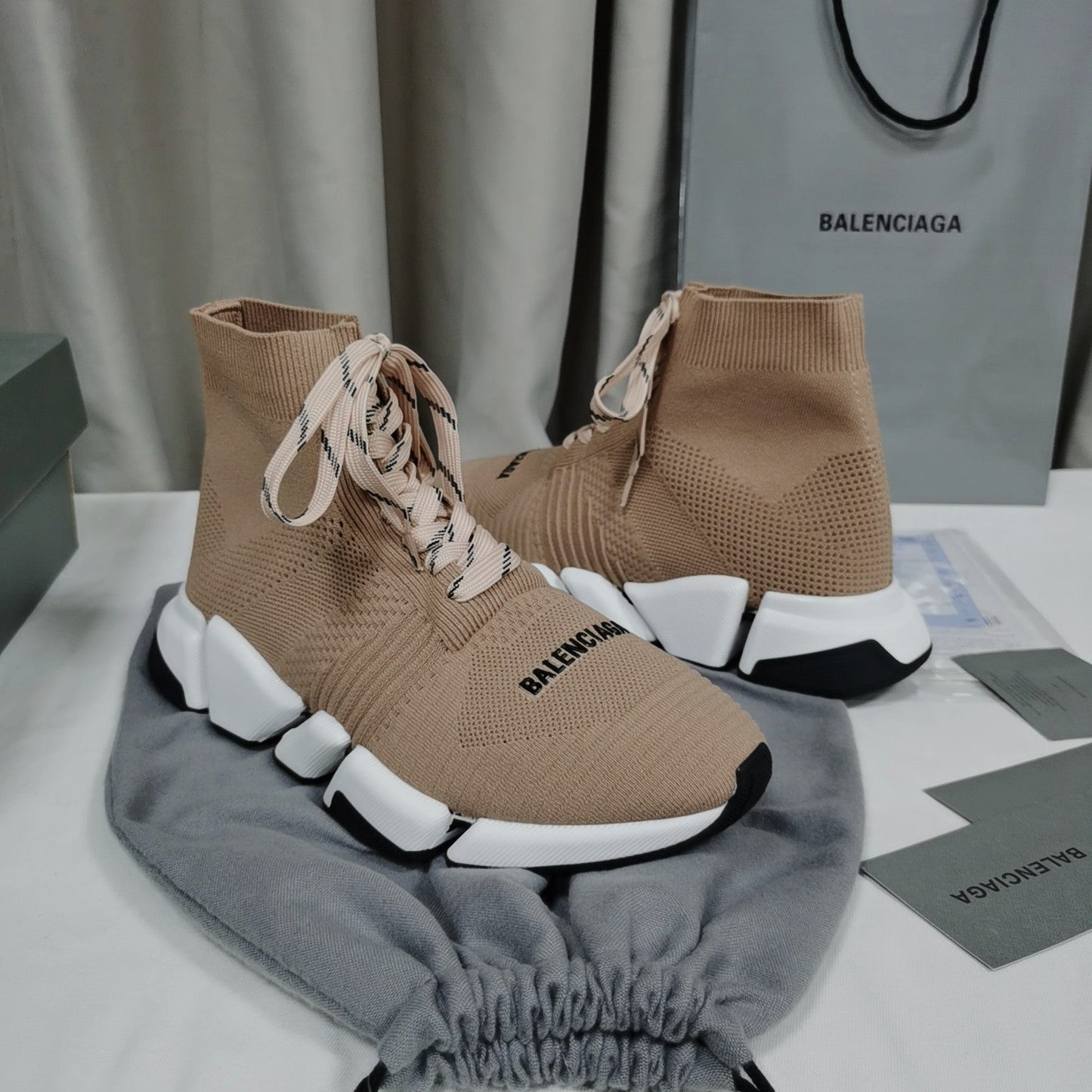 GLM - Bla speed 2.0