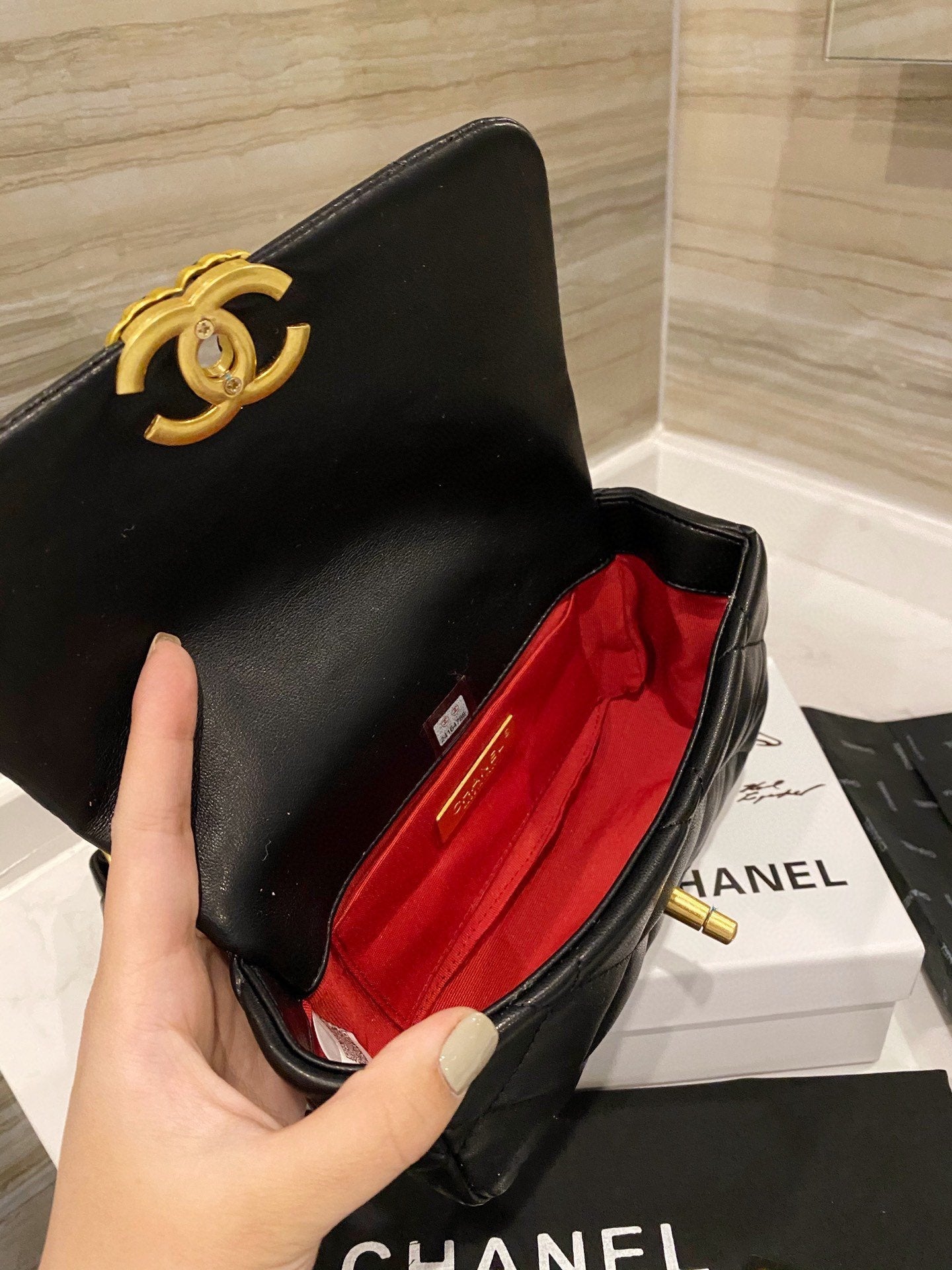 GLM - Top Quality Bags CHL 058