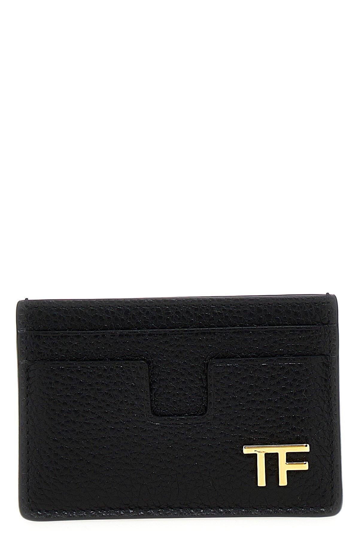 Tom Ford Men Logo Card Holder