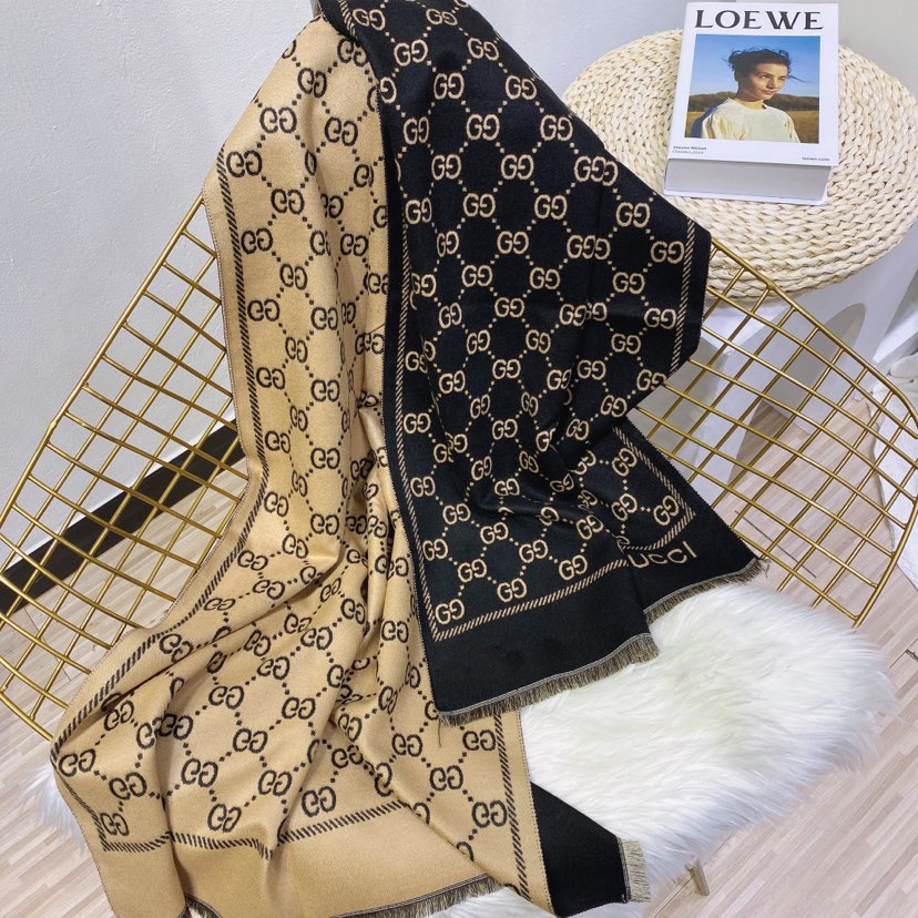 GLM - Top Quality GCI Scarf 039